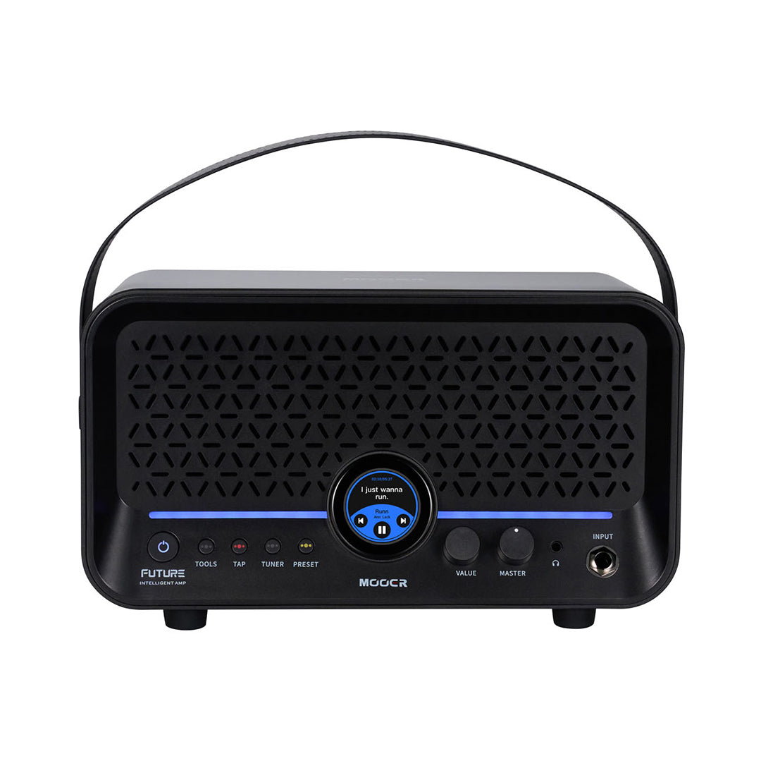 MOOER F15i Li Intelligent Amp BLACK